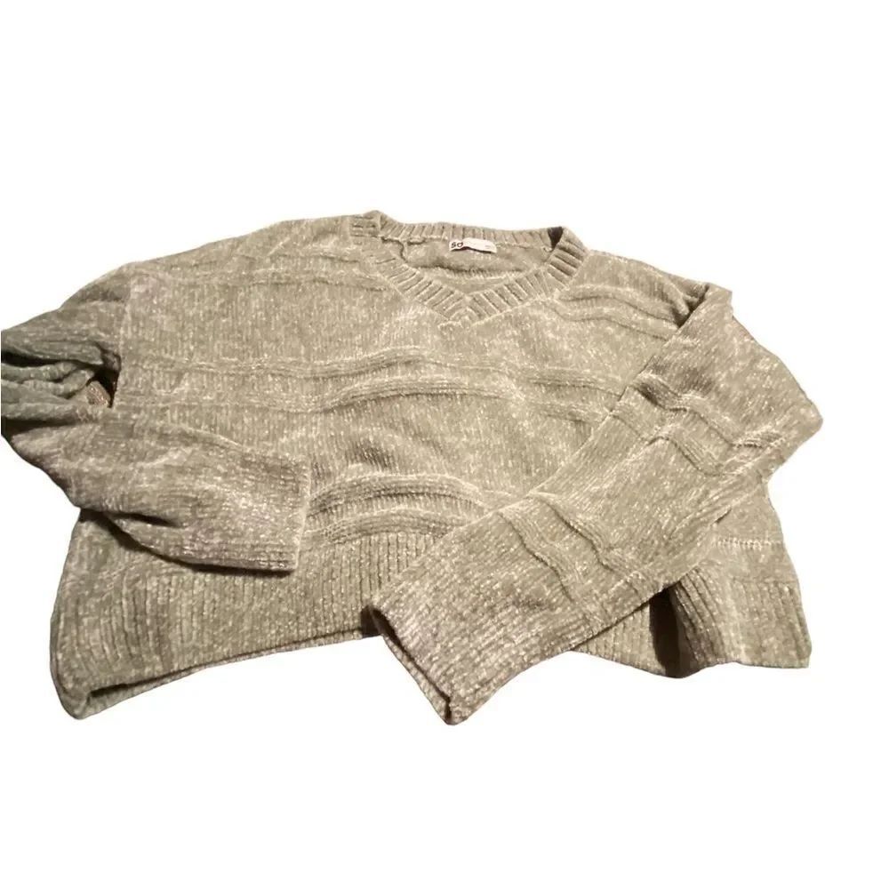 SO good for life short thick sweater excellent condition see pics